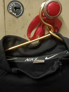 Jordan Black Pullover Sweatshirt