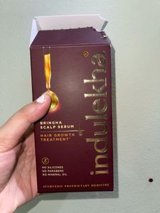 Indulekha Bringha Scalp Serum