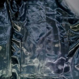 Men's Checked Formal Suit