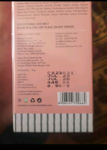 Combo Dot And Key Sunscreen