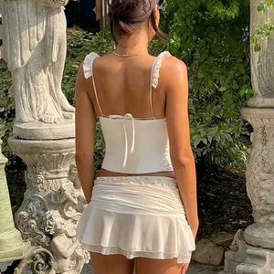 Newme Sweetheart Neckline Top