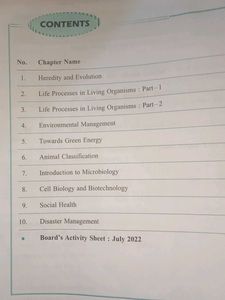 Science And Technology Part 2 Digest Standard 10
