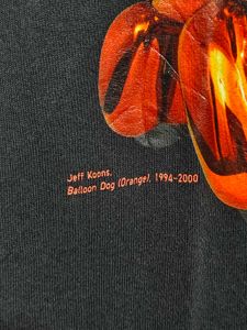Uniqlo x Jeff Koons UT Graphic Hoodie Black Men&#39;s