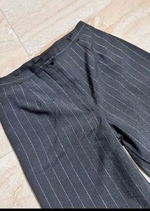 Glitter Stripe  Trouser