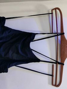 Backless One piece