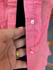 Massumi Dutti Soft Cotton Top