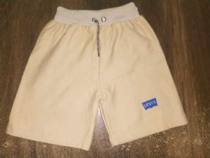 Levi's Beige Shorts