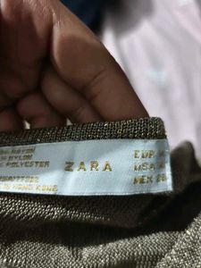 ZARA GORGEOUS DRESS