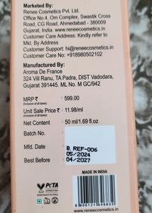 RENEE FLIRT PERFUME