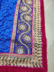 Party Wear Saree