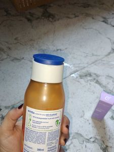 Nivea Fresh Blends Shower Gel And Dot &amp; Key