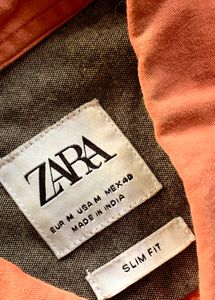 Zara Shirt