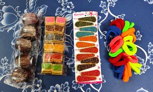 Beautiful Hair Accessories