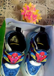 one time use like new shoes