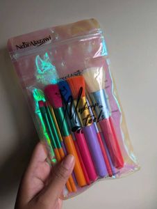 Makeup Brush Set New