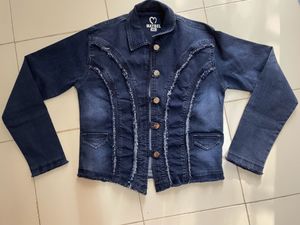 A high quality debim jacket in size ‘s’