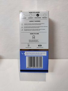 Dr. Sheth&#39;s Ceramide &amp; Vitamin C moisturizer