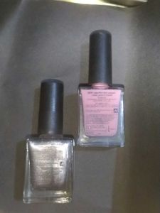 Sery Nail Polish Duo
