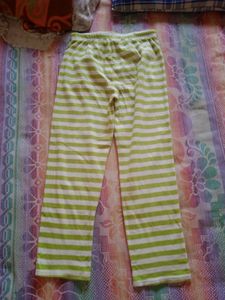 Set of 2 winter pajama pants