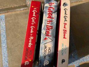 Holly Jackson Book Set