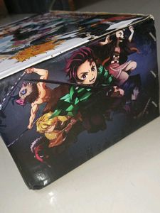 Demon Slayer Manga Set