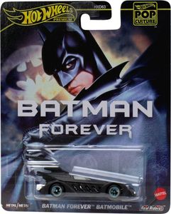 Hot Wheels Premium Batman Forever Batmobile