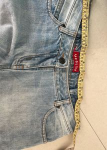Men Colt Blue Denim Waist 32