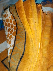 Designer Simple Beutiful Saree