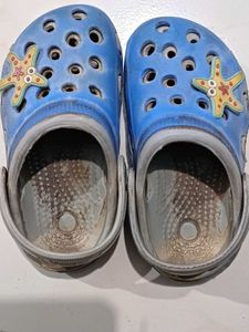 Unisex Crocs Slipper For 2-3 Year Old