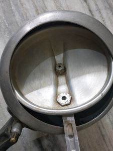Small Hindalium / Indolium Pressure Cooker