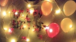 Birthday Decoration