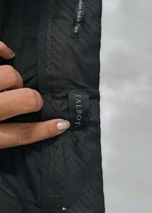 Classic Black Trousers - 27