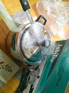 Jubilee Pressure Cooker Classic