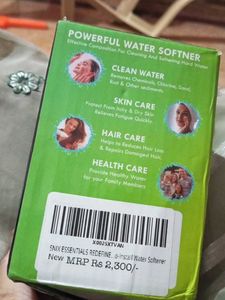 SNIX SF-15 PRO Shower &amp; Tap Hard Water Filter