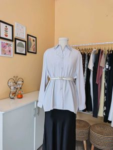 Vintage Style Blouse