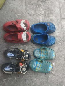 Sandals For 2 Years