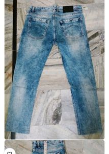 Mens Jeans Combo Of  2  , 34 Size , Good Fabric ,No Any Defect ,Sale Price, Like New ,Really Use