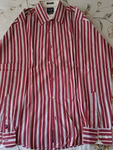 Red Lining Shirt For Men&#39;s