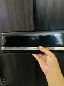 Elegant Black Clutch