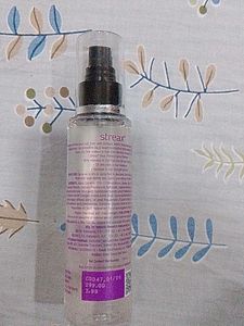 Heat Protection Spray