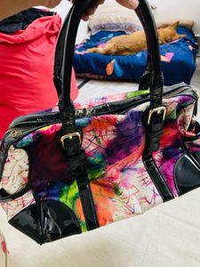 Y2k Multicoloured Bag