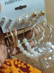 Earring Combo