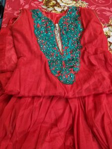 Anarkali Suit