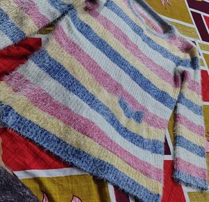 Multicolor Sweater