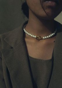 TLock Pearl Neck Piece