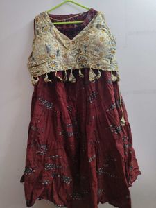 try this my lehenga choli outfit