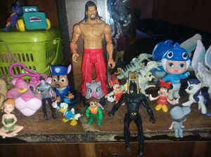 Action Figure Miniature