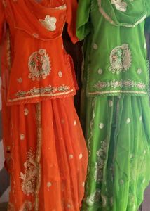 Rajputi Poshak