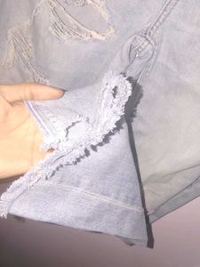 American Eagle Ripped Jeans