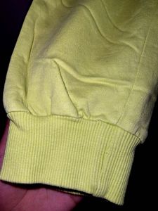 Neon Green Daily Wear Lower